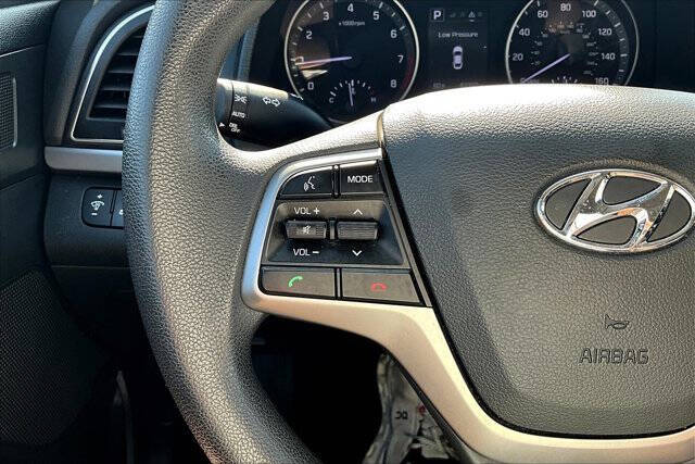 2018 Hyundai Elantra