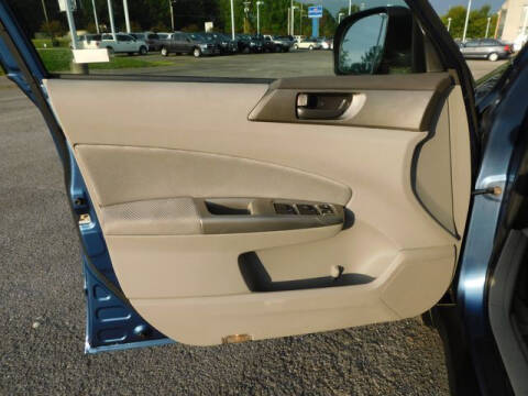 2009 Subaru Forester 2.5 X