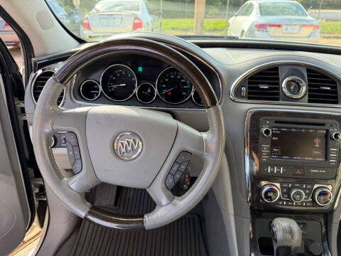 2015 Buick Enclave Convenience