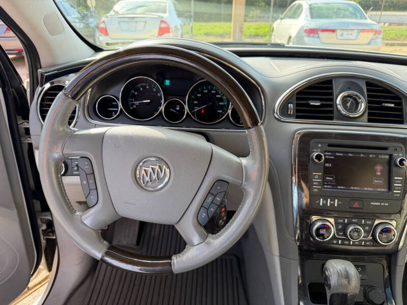 2015 Buick Enclave Convenience