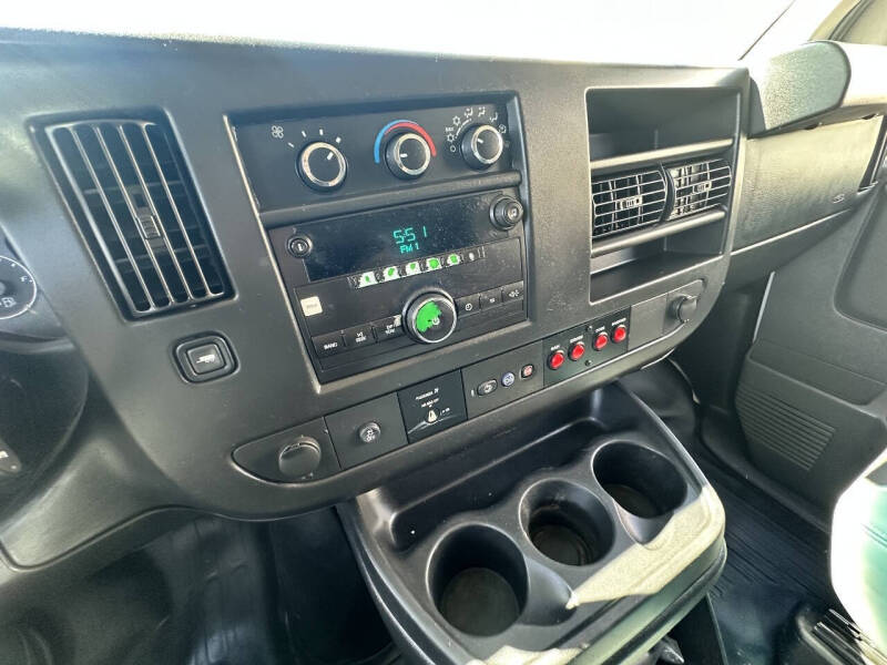 2014 Chevrolet Express 2500