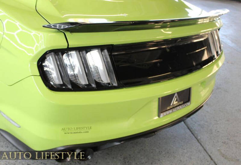 2020 Ford Mustang Shelby GT350