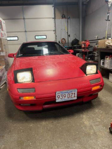 1991 Mazda RX-7