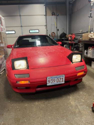 1991 Mazda RX-7