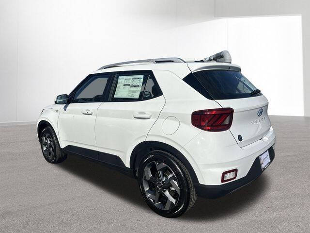 2026 Hyundai Venue