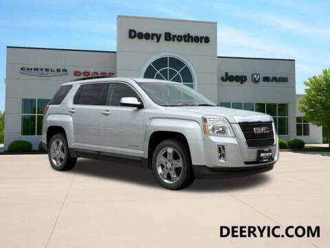 2013 GMC Terrain SLE-2