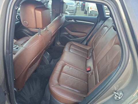 2016 Audi A3 Sportback e-tron 1.4T Premium