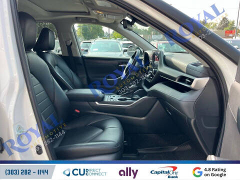 2023 Toyota Highlander