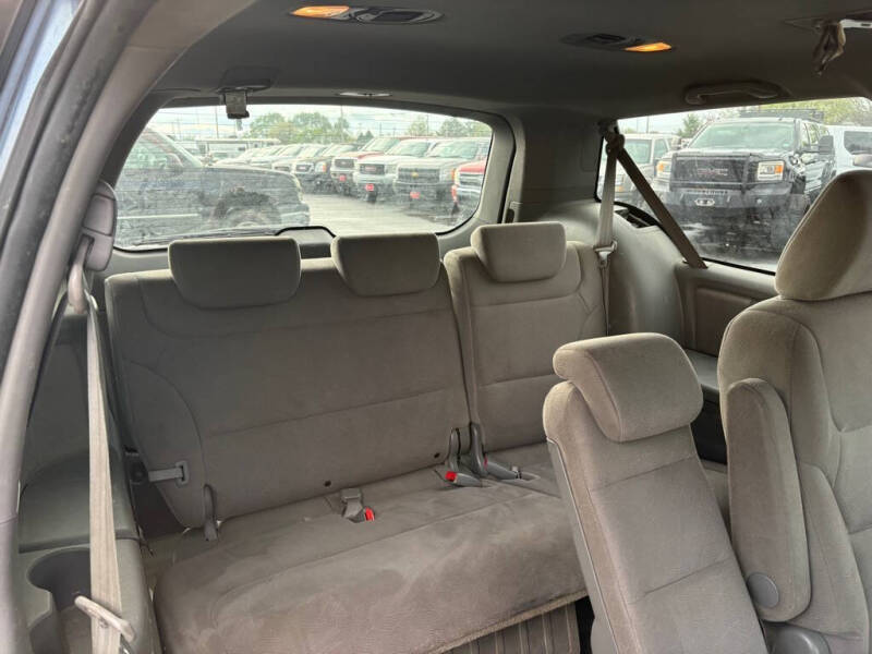 2010 Honda Odyssey EX w/DVD