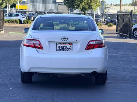 2008 Toyota Camry LE