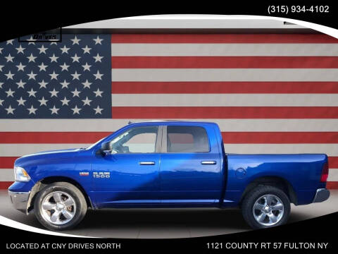 2017 RAM 1500