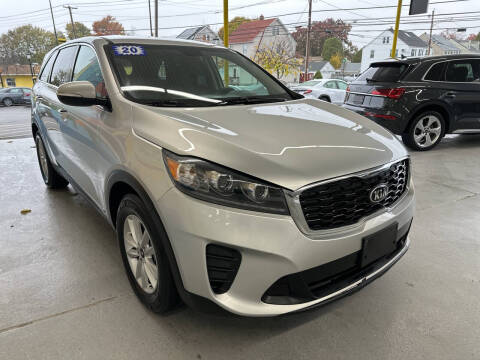2020 Kia Sorento LX V6