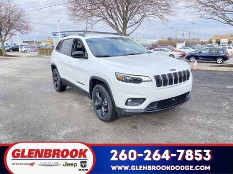 2023 Jeep Cherokee for sale at Glenbrook Dodge Chrysler Jeep Ram and Fiat in Fort Wayne IN
