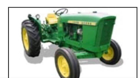 1987 John Deere 650