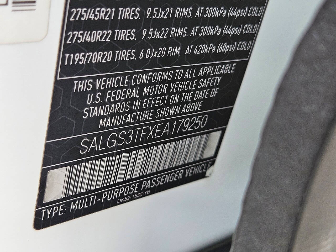 2014 Land Rover Range Rover 54