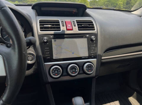 2016 Subaru Crosstrek 2.0i Limited