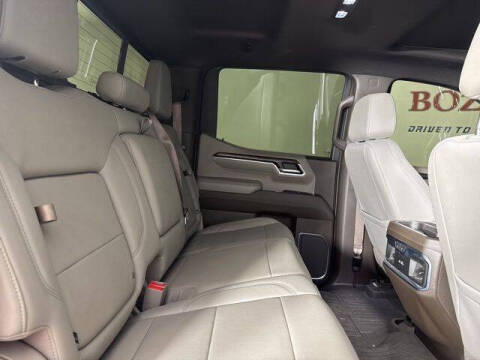 2022 GMC Sierra 1500