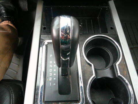 2012 Ford Expedition EL Limited