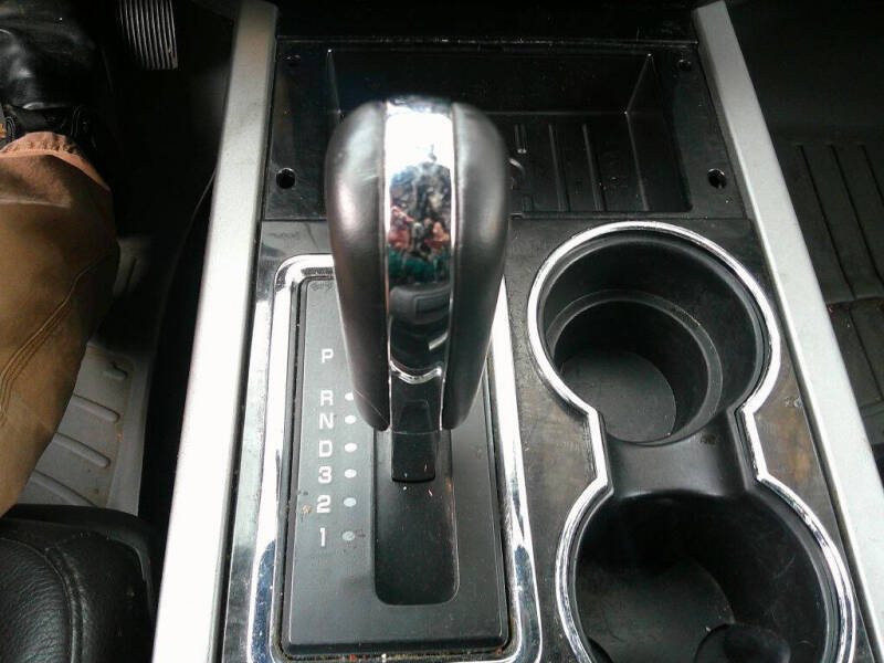 2012 Ford Expedition EL Limited