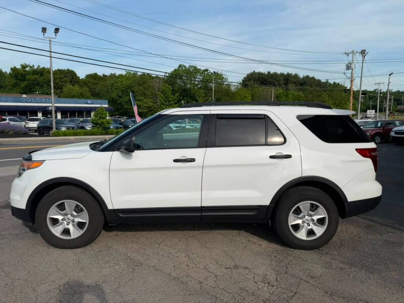 2014 Ford Explorer