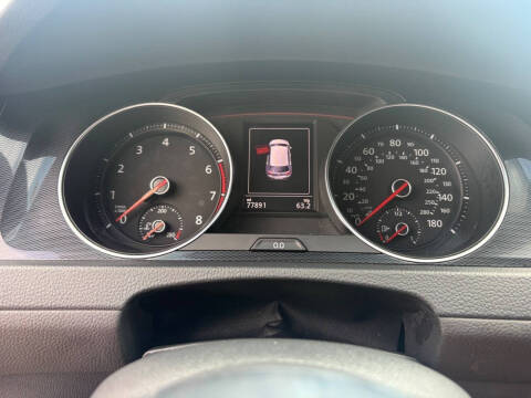 2016 Volkswagen Golf GTI S