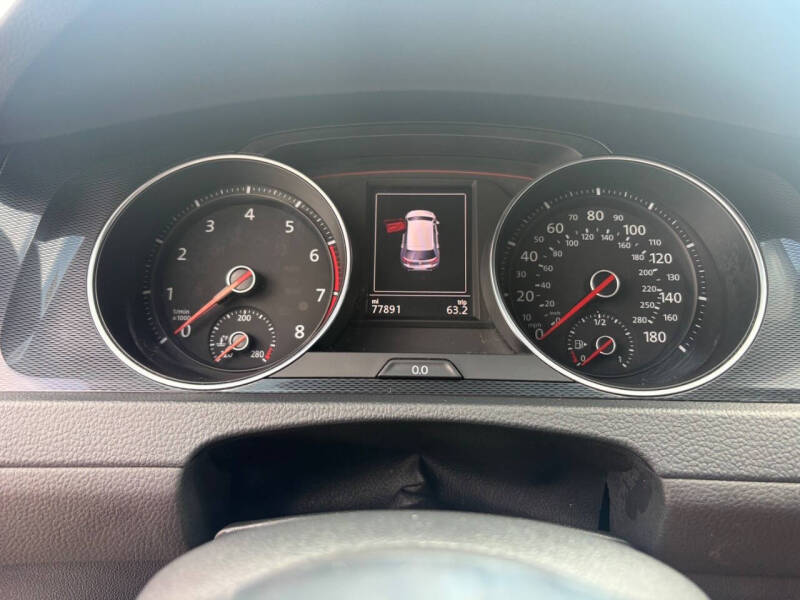 2016 Volkswagen Golf GTI S