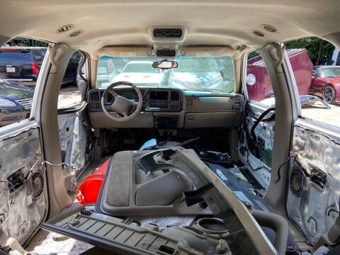2001 GMC Yukon Denali