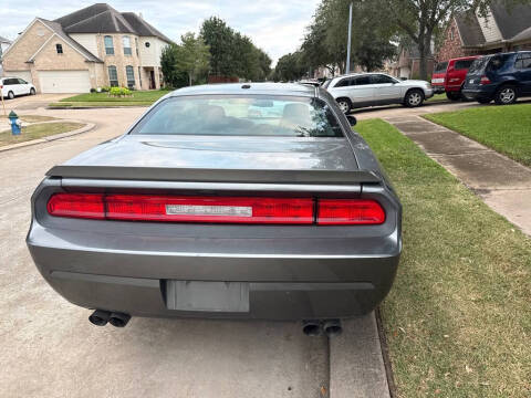 2011 Dodge Challenger R/T