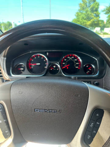 2013 GMC Acadia Denali