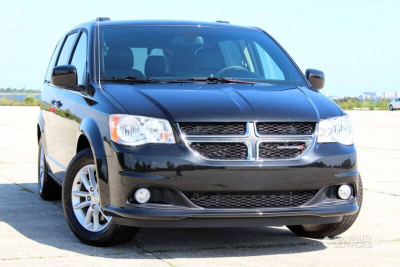 2019 Dodge Grand Caravan for sale at A & A QUALITY SERVICES INC in Brooklyn NY