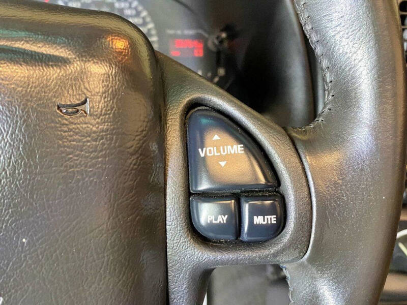 2002 Chevrolet Camaro Z28