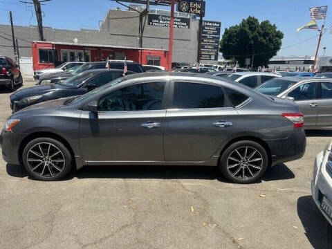2015 Nissan Sentra