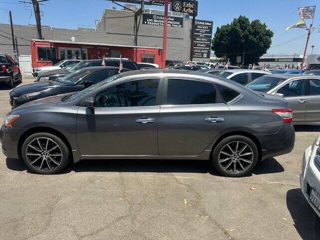 2015 Nissan Sentra