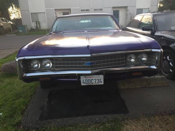 x akgic0ptf2dm https www carsforsale com 1969 chevrolet impala for sale c1057476