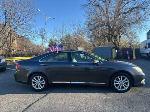 2011 Lexus ES 350