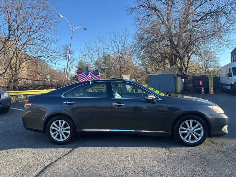 2011 Lexus ES 350