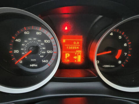 2009 Mitsubishi Lancer