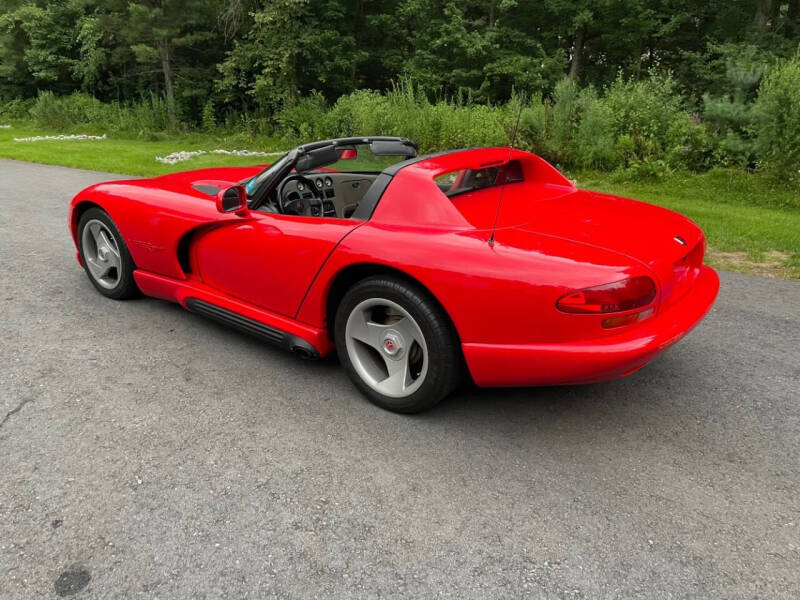 1992 Dodge Viper RT/10