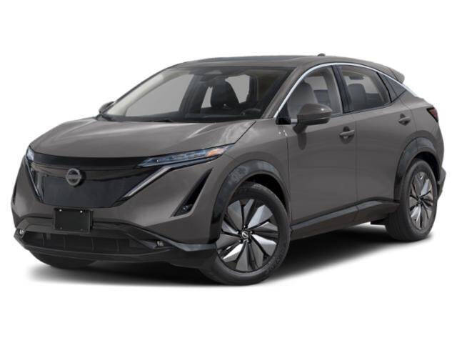 2025 Nissan Ariya Evolve+ e-4ORCE