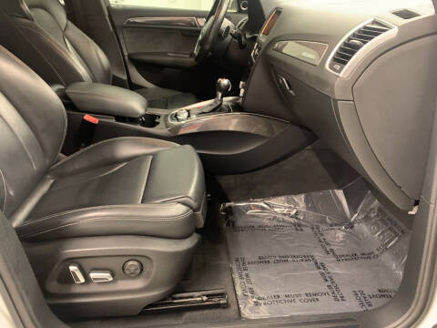 2016 Audi SQ5 3.0T quattro Premium Plus