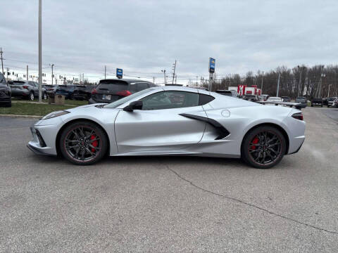 2026 Chevrolet Corvette Stingray