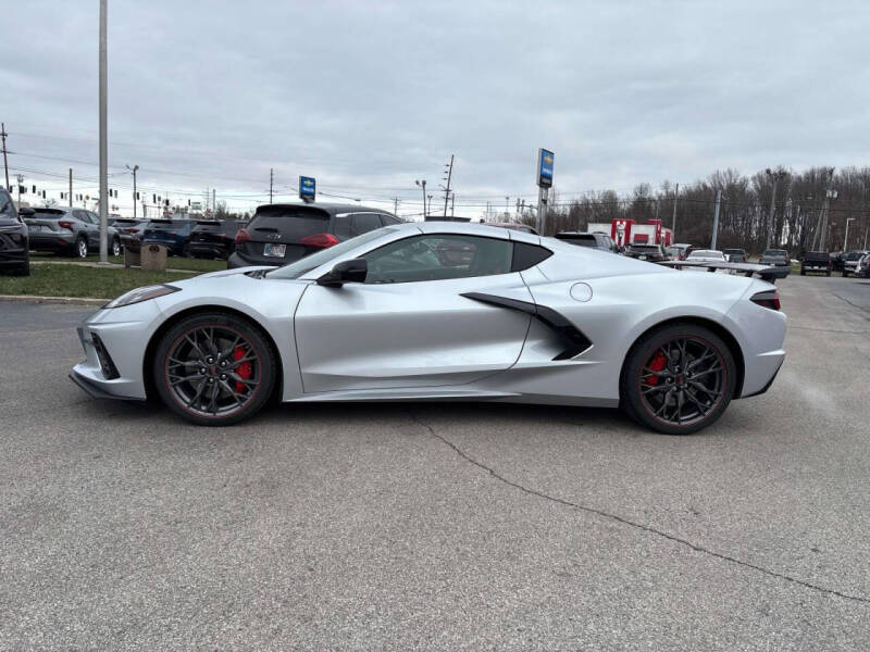 2026 Chevrolet Corvette Stingray