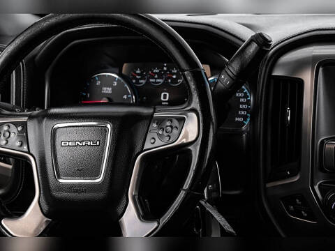 2018 GMC Sierra 3500HD