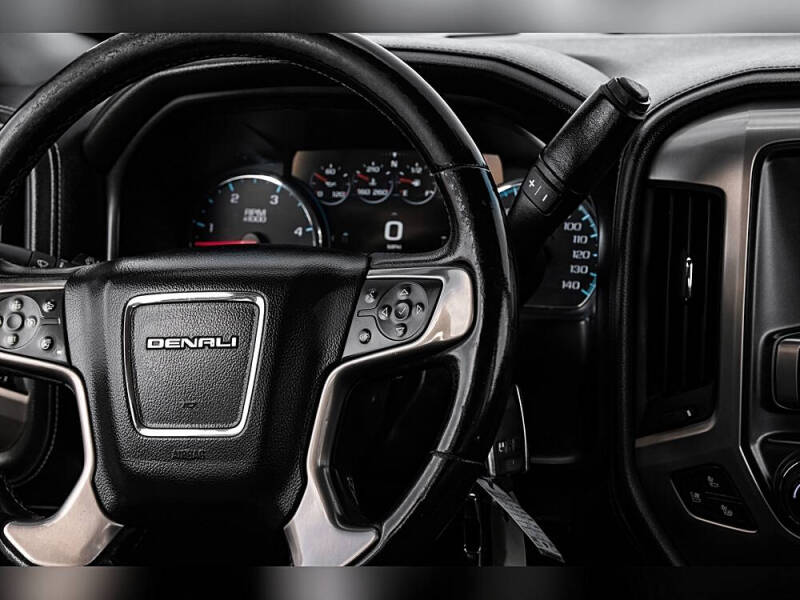 2018 GMC Sierra 3500HD