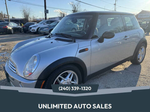 2006 MINI Cooper