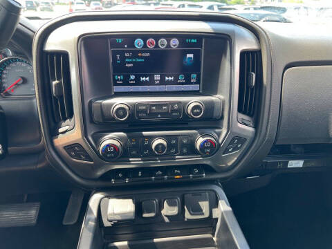 2016 Chevrolet Silverado 1500