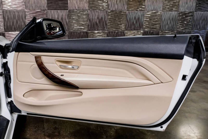 2014 BMW 4 Series 428i