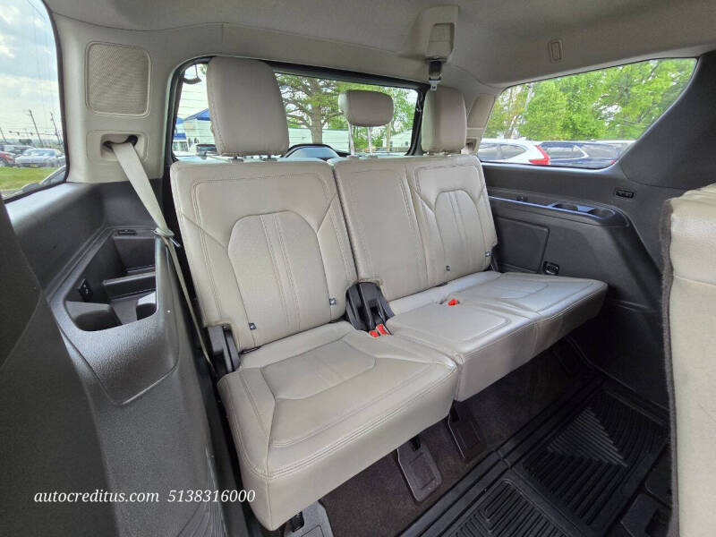 2019 Ford Expedition Limited