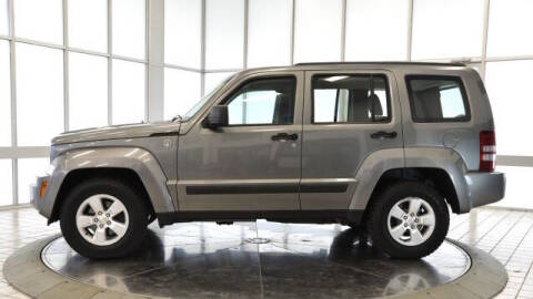 2012 Jeep Liberty Latitude