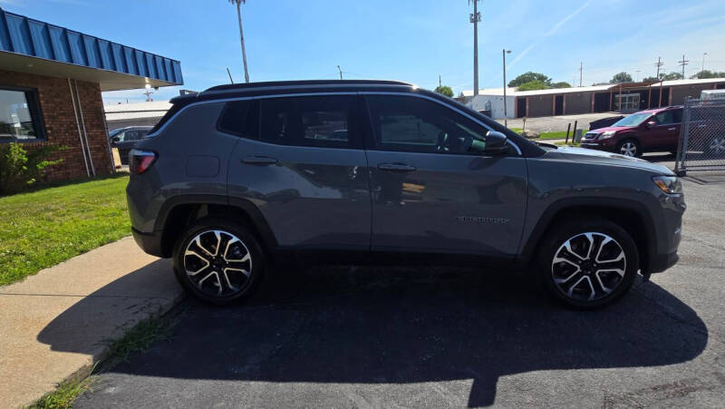 2024 Jeep Compass Limited